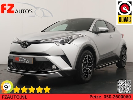 Toyota C-HR / C-HR+ 0