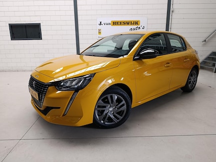 Peugeot 208 0