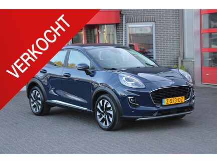 Ford Puma 0