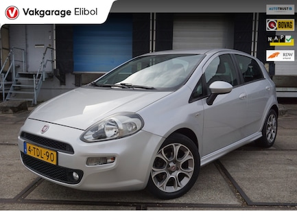 Fiat Punto 0
