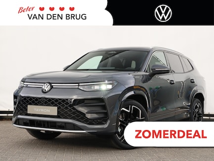 Volkswagen Tayron 0