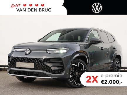 Volkswagen Tayron 0
