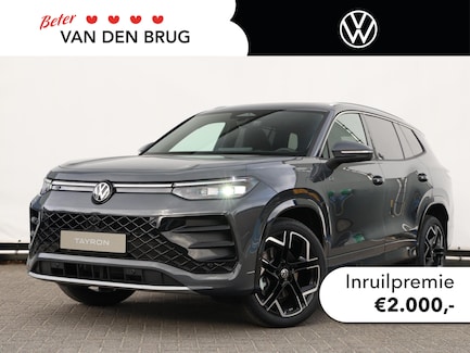 Volkswagen Tayron 0