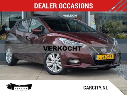 Nissan Micra 0