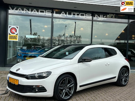 Volkswagen Scirocco 0