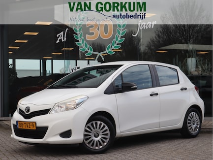 Toyota Yaris 0