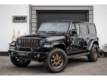 Jeep Wrangler 0
