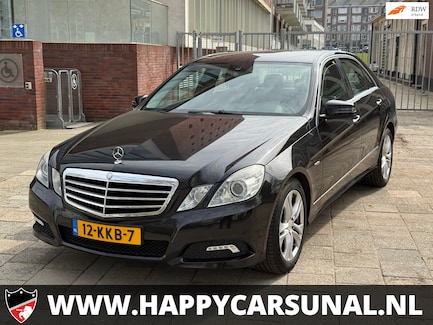 Mercedes-Benz E-klasse 0
