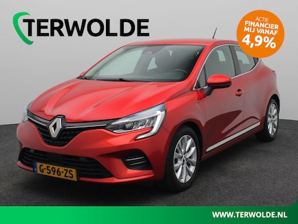 Renault Clio 0
