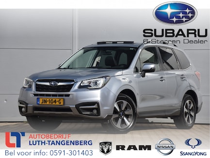 Subaru Forester 0