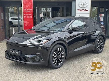 Toyota C-HR / C-HR+ 0