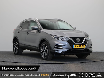 Nissan Qashqai 0