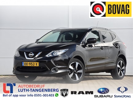 Nissan Qashqai 0