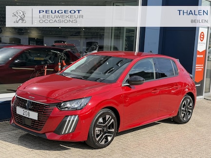 Peugeot 208 0