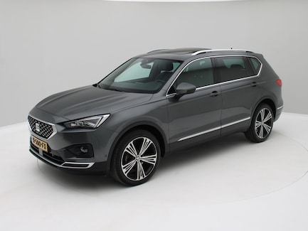 SEAT Tarraco 0