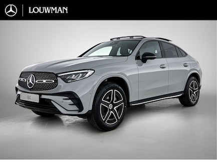 Mercedes-Benz GLC Coupe 0