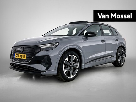 Audi Q4 e-tron 0