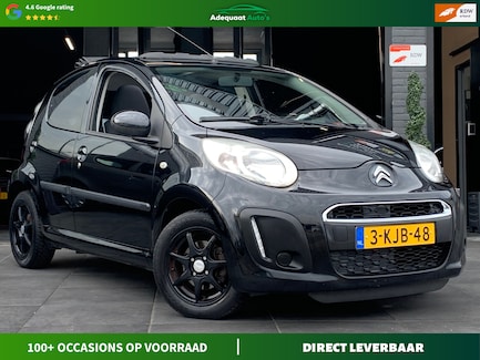 Citroën C1 0