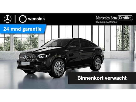 Mercedes-Benz GLE 0