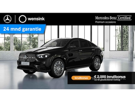 Mercedes-Benz GLE 0