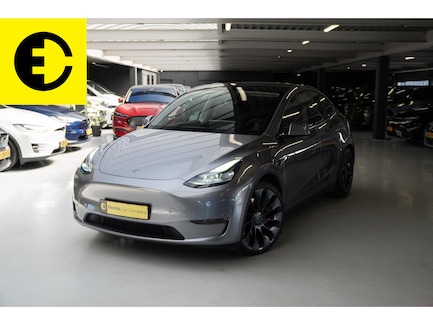 Tesla Model Y 0