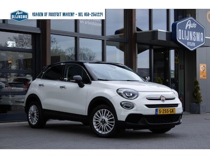 Fiat 500X 0