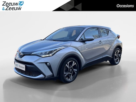 Toyota C-HR / C-HR+ 0