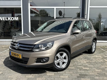 Volkswagen Tiguan 0