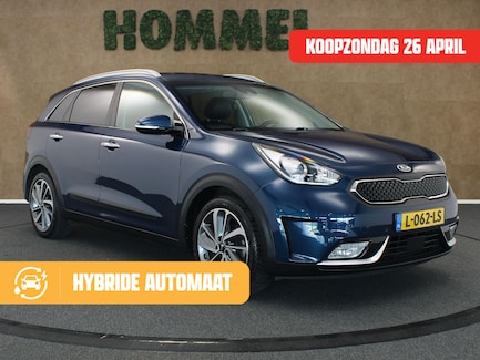 Kia Niro Hybrid 0