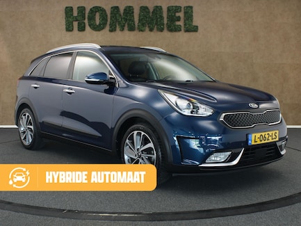 Kia Niro Hybrid 0