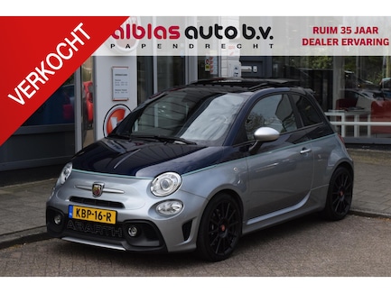 Abarth 500 0