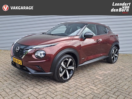 Nissan Juke 0