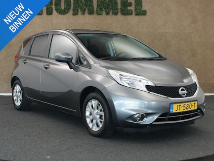 Nissan Note 0