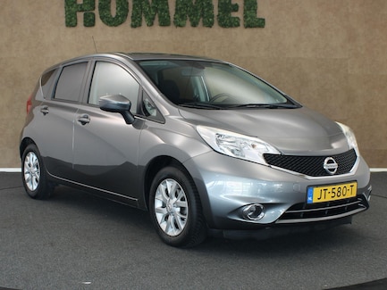 Nissan Note 0