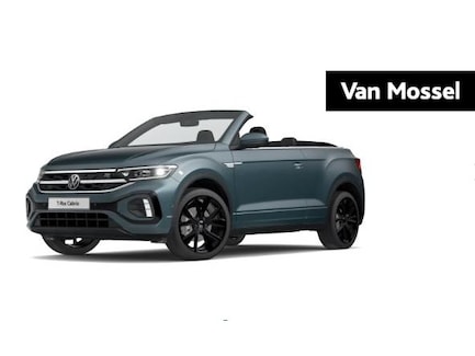 Volkswagen T-Roc Cabrio 0