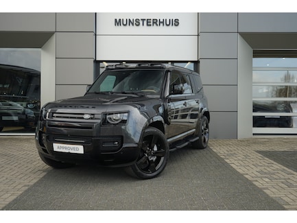 Land Rover Defender 0