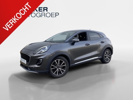 Ford Puma 0