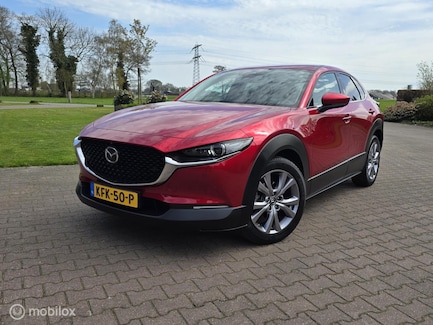Mazda CX-30 0