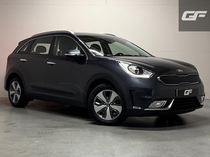 Kia Niro Hybrid 0