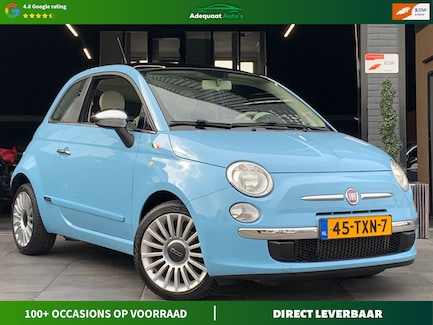 Fiat 500 0