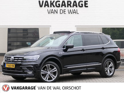 Volkswagen Tiguan Allspace 0