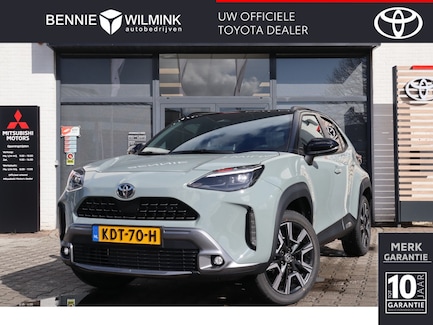 Toyota Yaris Cross 0