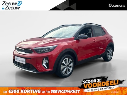 Kia Stonic 0