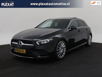 Mercedes-Benz A-klasse 0