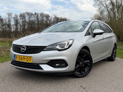 Opel Astra 0