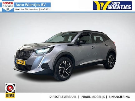 Peugeot 2008 0