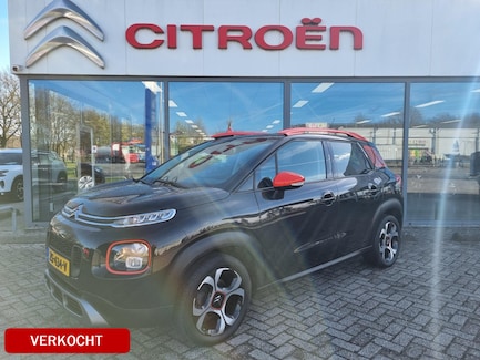 Citroën C3 Aircross 0