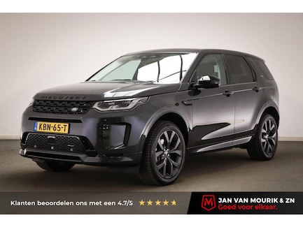 Land Rover Discovery Sport 0