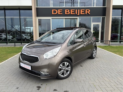 Kia Venga 0