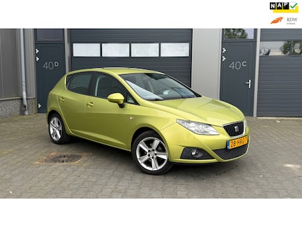 SEAT Ibiza 0